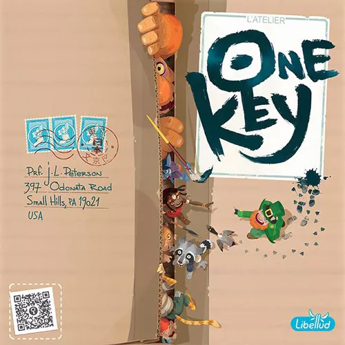 Jeu One Key